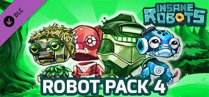 Insane Robots - Robot Pack 4 banner