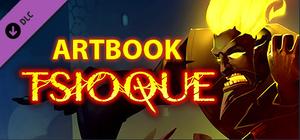 TSIOQUE - Digital Artbook banner