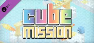 Cube Mission - Soundtrack banner