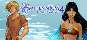 Millennium 4: Beyond Sunset banner