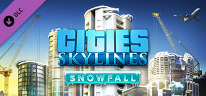 Cities: Skylines Snowfall banner