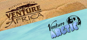 Venture Games banner