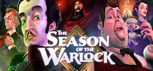 The Season of the Warlock banner