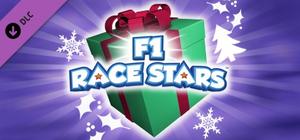 F1 Race Stars - Christmas Accessory Pack banner