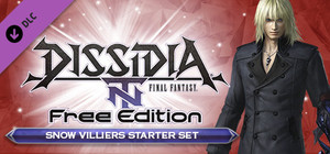 DFF NT: Snow Villiers Starter Pack banner