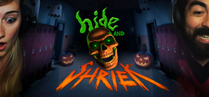 Hide and Shriek banner