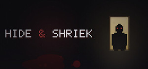 Hide and Shriek banner