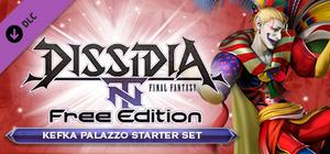 DFF NT: Kefka Palazzo Starter Pack banner
