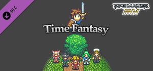 RPG Maker MV - Time Fantasy banner