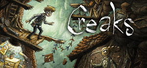 Creaks banner