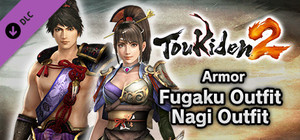 Toukiden 2 - Armor: Fugaku Outfit / Nagi Outfit banner