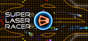 Super Laser Racer banner