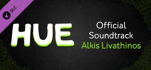 Hue Official Soundtrack banner