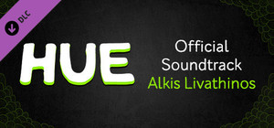 Hue Official Soundtrack banner