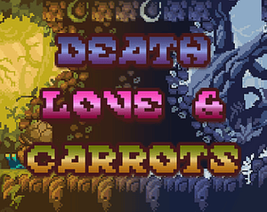 Death, Love & Carrots banner