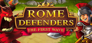 Rome Defenders - The First Wave banner