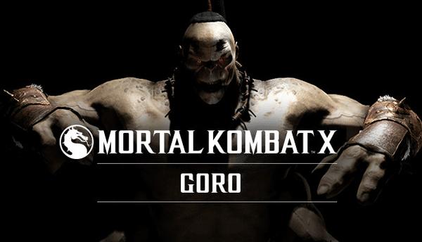 Goro