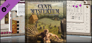 Fantasy Grounds - Call of Cthulhu: Canis Mysterium banner