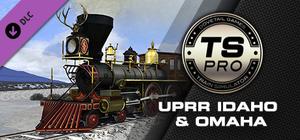 Train Simulator: UPRR Idaho & Omaha Steam Loco Add-On banner