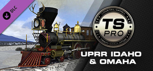 Train Simulator: UPRR Idaho & Omaha Steam Loco Add-On banner