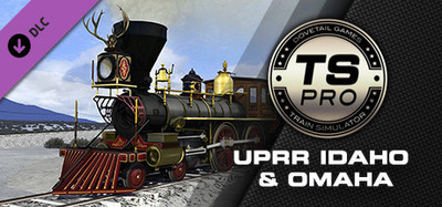 Train Simulator: UPRR Idaho & Omaha Steam Loco Add-On