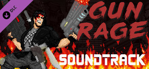 Gun Rage Original Game Soundtrack banner