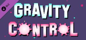 Gravity Control - Soundtrack banner