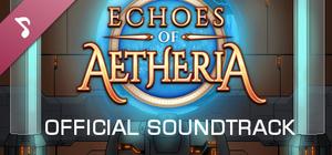 Echoes of Aetheria: Soundtrack banner