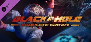 BLACKHOLE: Complete Edition Upgrade banner