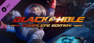 BLACKHOLE: Complete Edition Upgrade banner