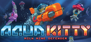 Aqua Kitty: Milk Mine Defender banner