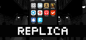 Replica banner