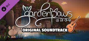 Garden Paws Original Soundtrack banner