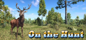 On the Hunt banner