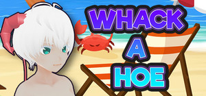 Whack A Hoe banner