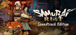 Samurai Riot Soundtrack Edition banner