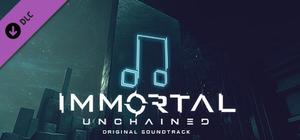 Immortal: Unchained - Soundtrack banner