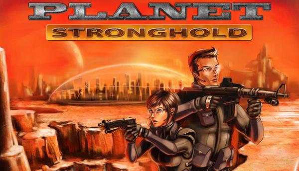 PLANET STRONGHOLD 