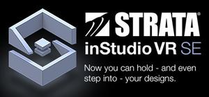 Strata inStudio VR banner