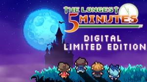 The Longest Five Minutes Digital Limited Edition banner