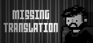 Missing Translation banner