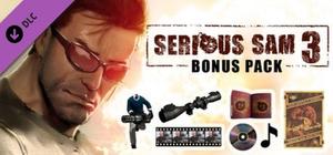 Serious Sam 3 Bonus Content banner