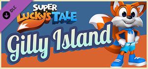 Super Lucky's Tale: Gilly Island banner