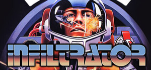 Infiltrator banner