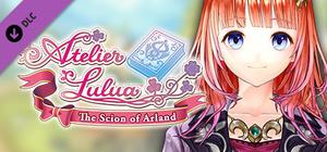 Atelier Lulua: Rorona's Outfit "Time Slip" banner