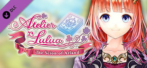 Atelier Lulua: Rorona's Outfit "Time Slip" banner