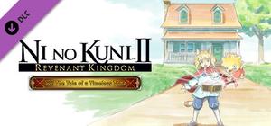 Ni no Kuni™ II: Revenant Kingdom - The Tale of a Timeless Tome banner