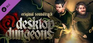 Desktop Dungeons Soundtrack banner