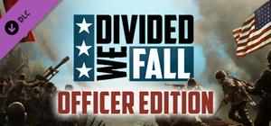 Divided We Fall: Officer Edition banner
