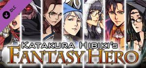 RPG Maker VX Ace - Fantasy Hero Character Pack banner